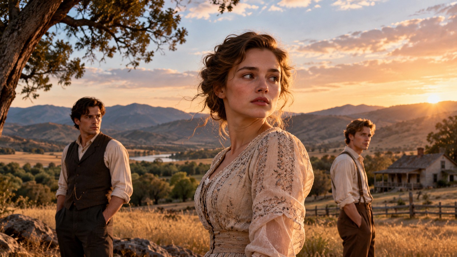 East of Eden on Netflix: Cast, Episodes, Story & How to Watch